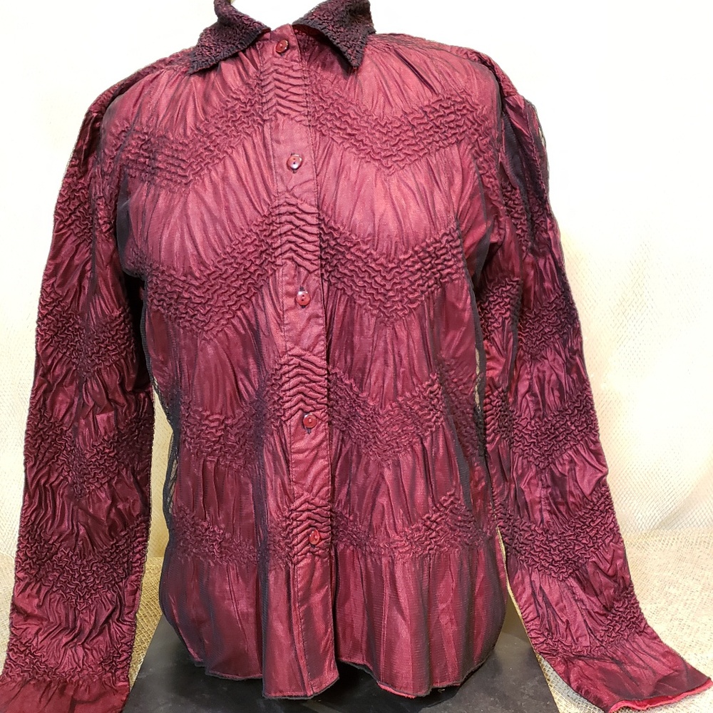 Blouse Coldwater Creek